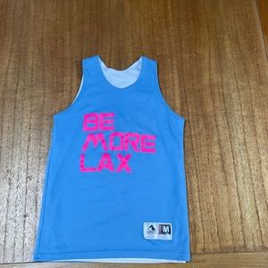 LAX practice jersey girls